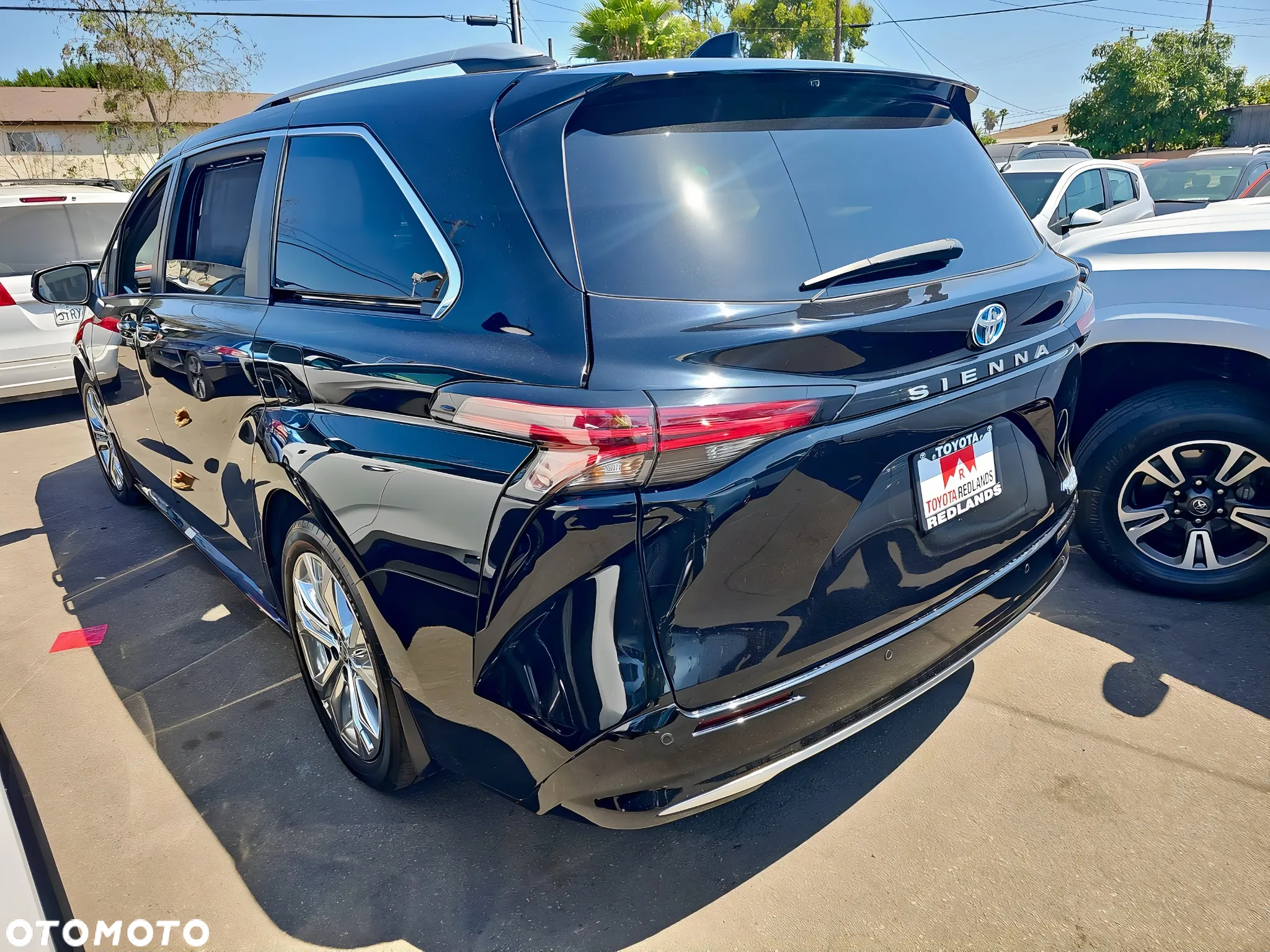 Toyota Sienna
