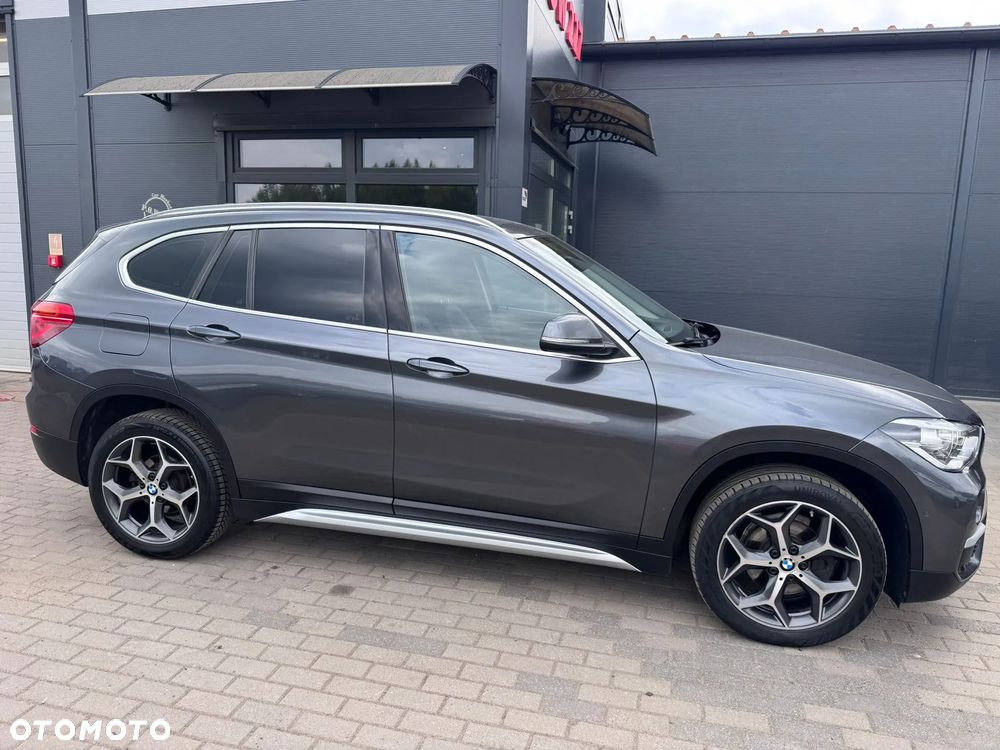 BMW X1 sDrive16d Advantage - 27