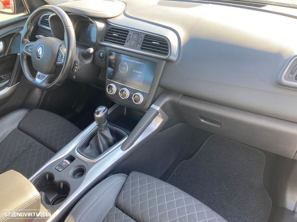 Renault Kadjar 1.5 dCi Intens - 8