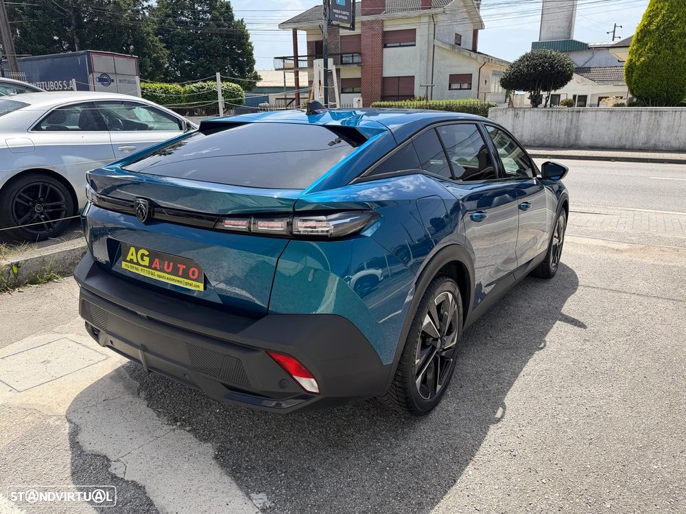Peugeot 408 PureTech 130 EAT8 Allure Pack - 2
