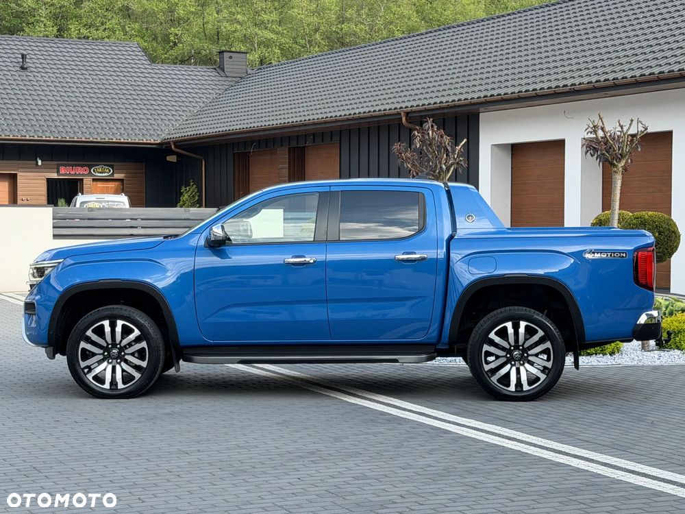 Volkswagen Amarok 3.0 V6 TDi 4MOTION Aventura - 6