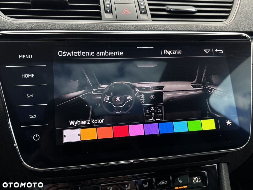 Skoda Superb 2.0 TDI SCR 4x4 Sportline DSG - 28