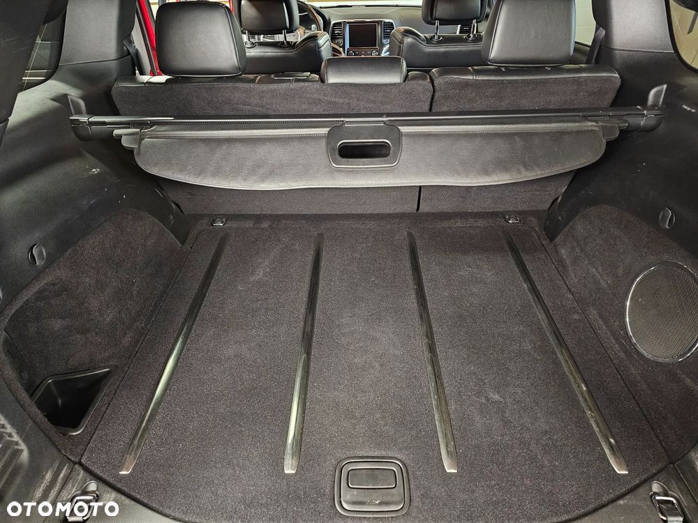 Jeep Grand Cherokee 6.4 V8 SRT8 - 10