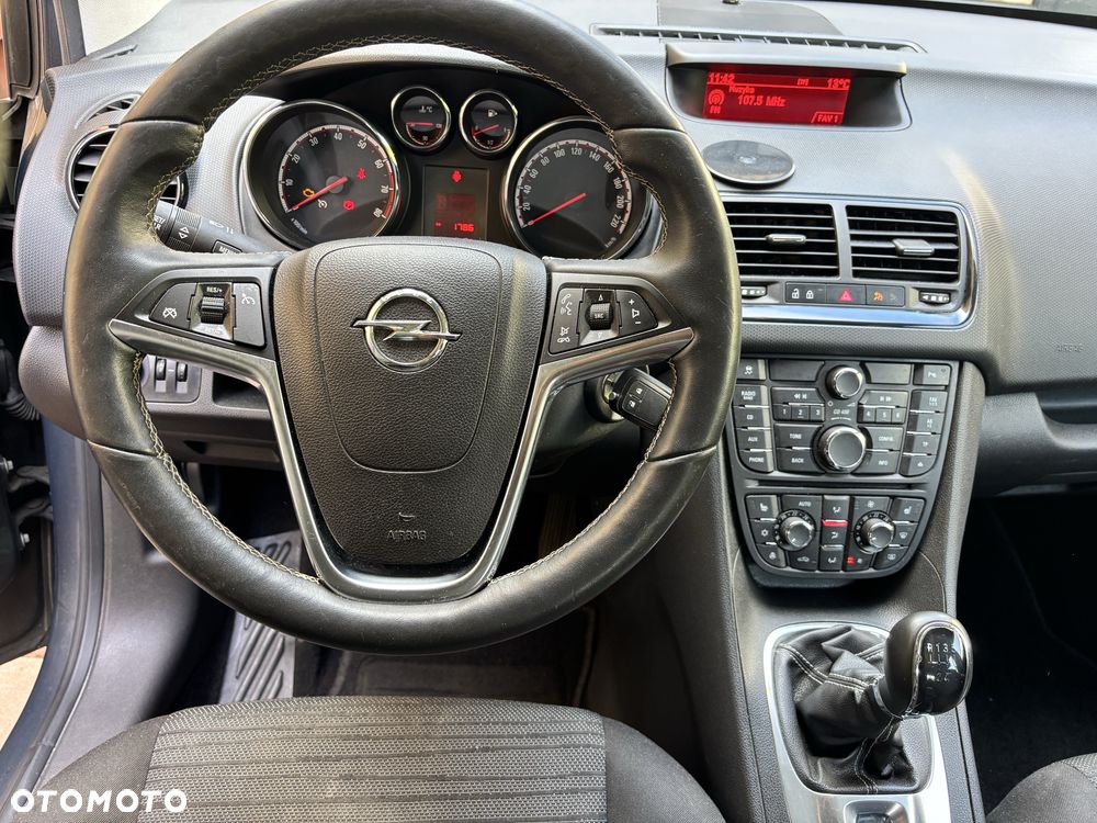 Opel Meriva - 7