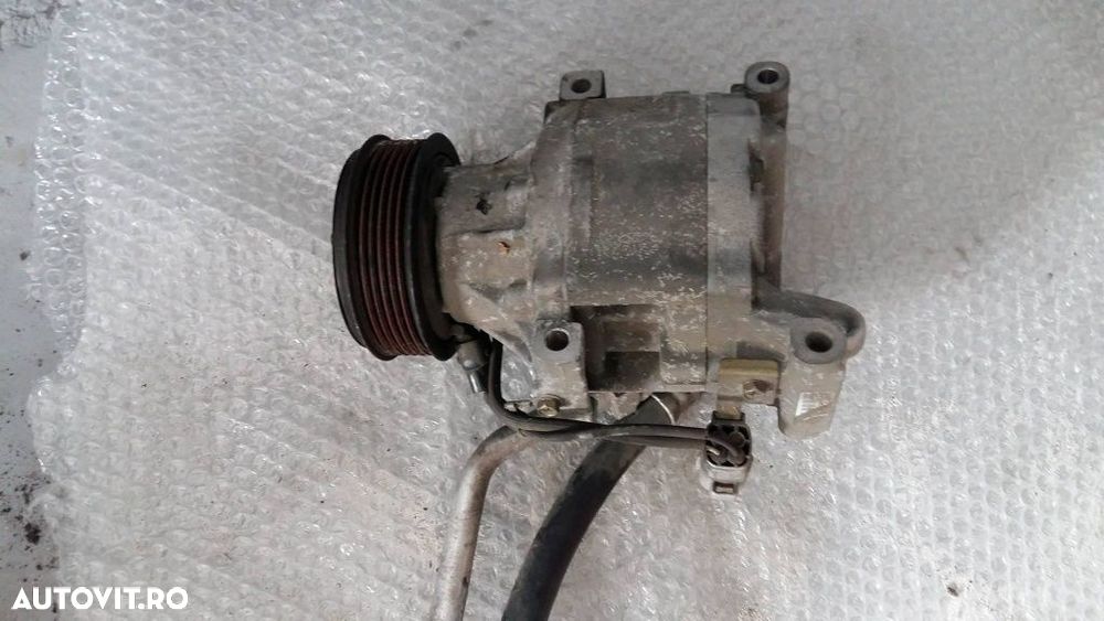 Compresor ac denso toyota corolla e12 1.6 benz 4472206371 - 1
