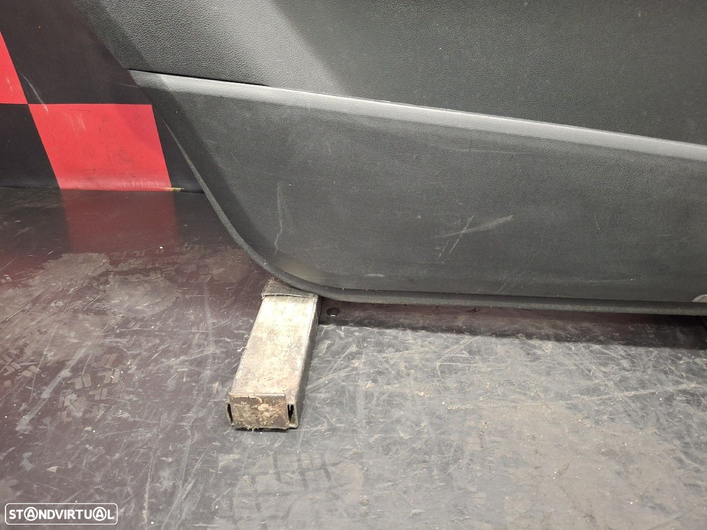 Quartela Trás Esquerda Mercedes-Benz R-Class (W251, V251) - 2