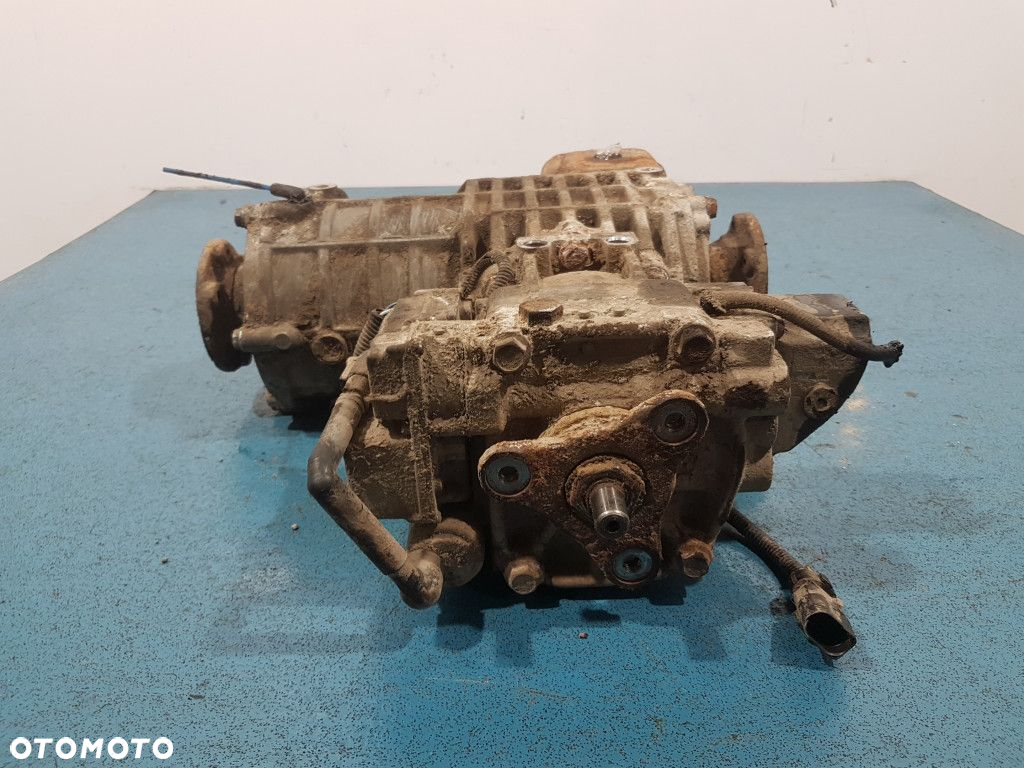 VOLKSWAGEN SHARAN I LIFT 1.9 TDI 4MOTION MOST TYLNY 02D525534AH - 6
