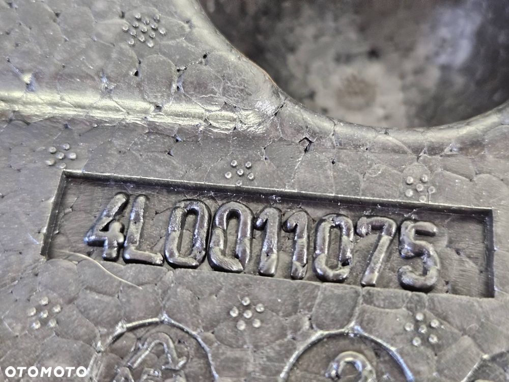 AUDI Q7 4L 05-15R ZESTAW KLUCZY PODNOSNIK KOMPLET LEWAREK 4L0011075 - 5
