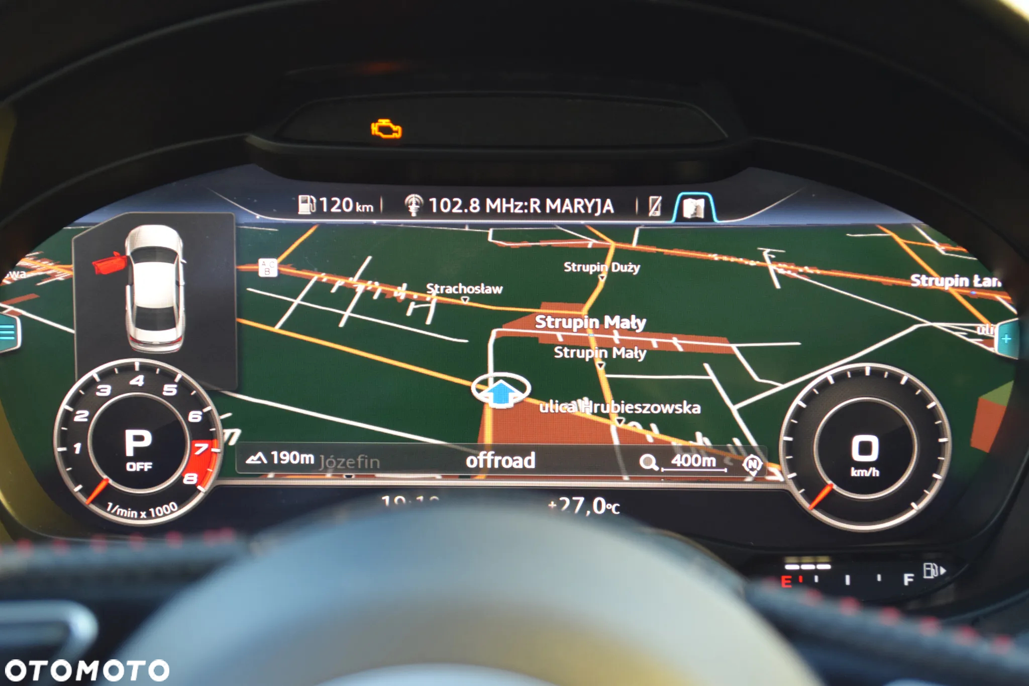 Audi RS5 Sportback 2.9 TFSI quattro tiptronic - 12