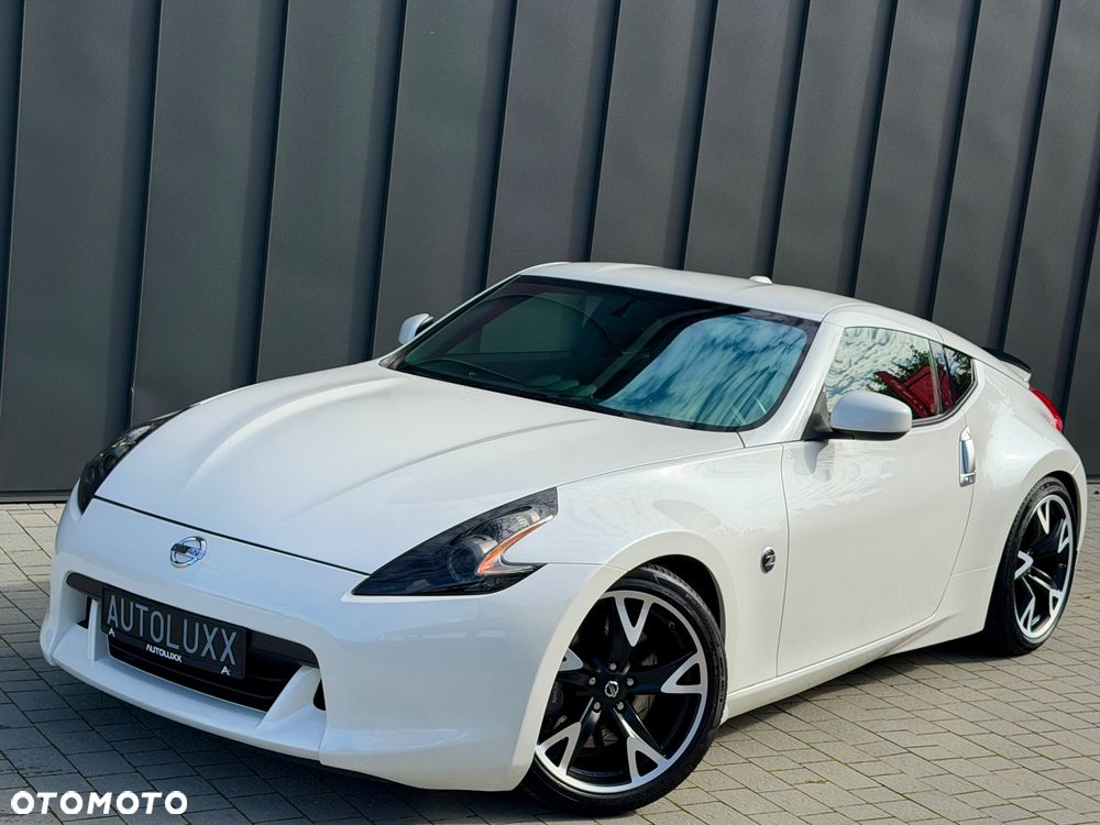 Nissan 370 Z 3.7 V6 GT Edition - 3