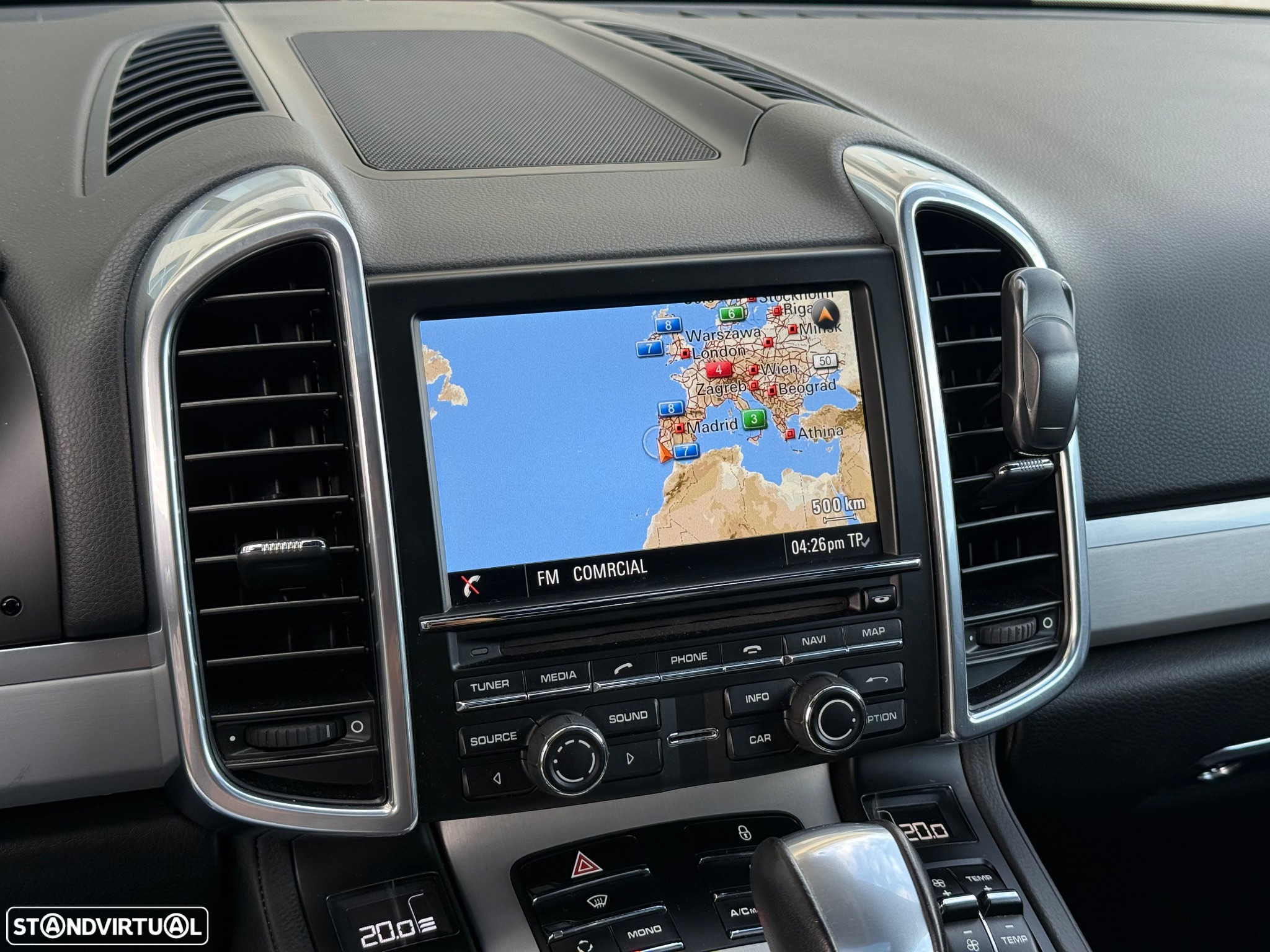 Porsche Cayenne II Platinum Edition - 45