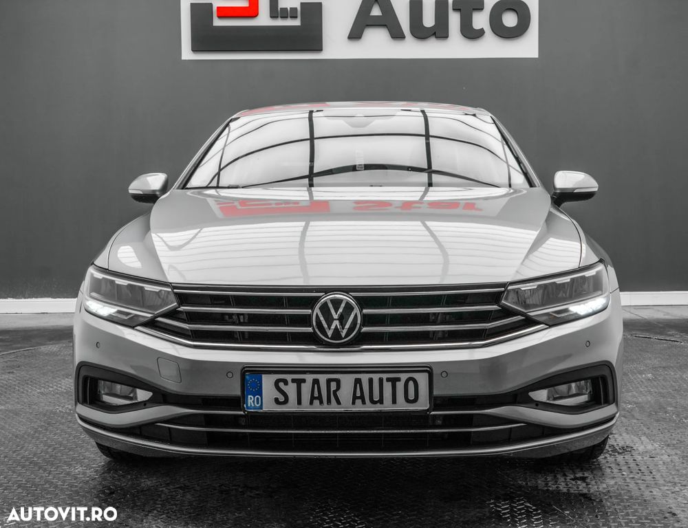 Volkswagen Passat 1.5 TSI ACT DSG Comfortline - 2