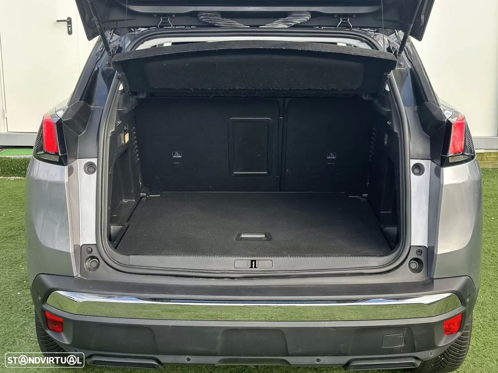 Peugeot 3008 PureTech 130 Stop & Start GPF EAT8 Allure - 5