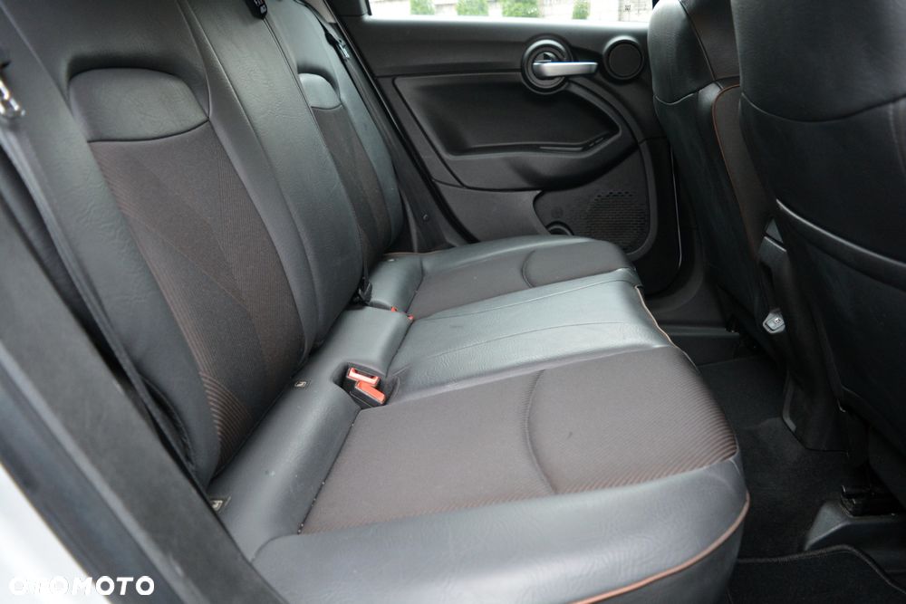 Fiat 500X 1.0 FireFly Turbo 4x2 S&S Lounge - 22