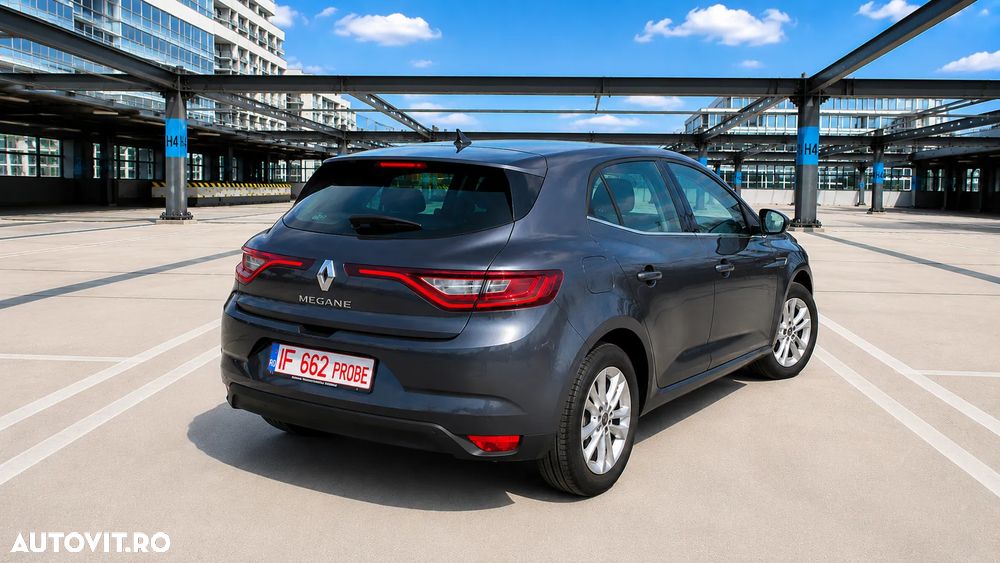 Renault Megane - 3