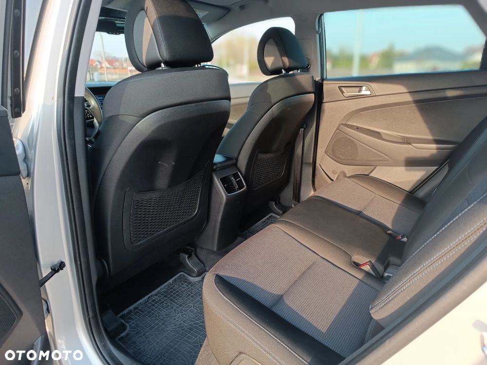 Hyundai Tucson 1.6 GDi 2WD Style - 17