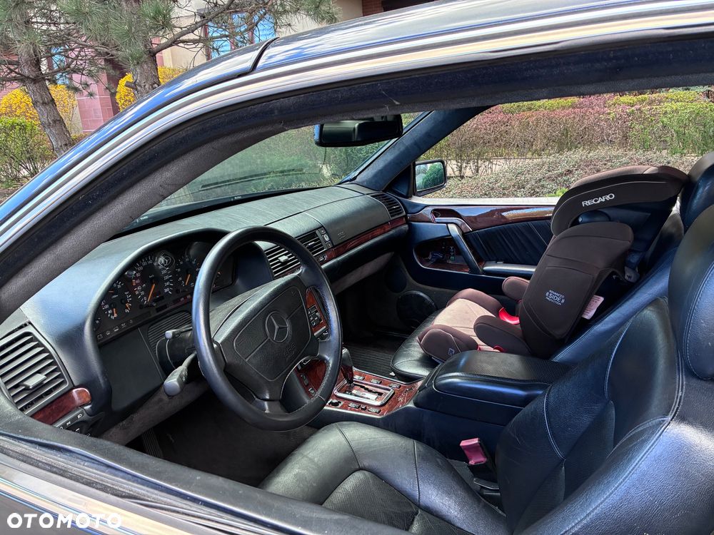 Mercedes-Benz CL - 30
