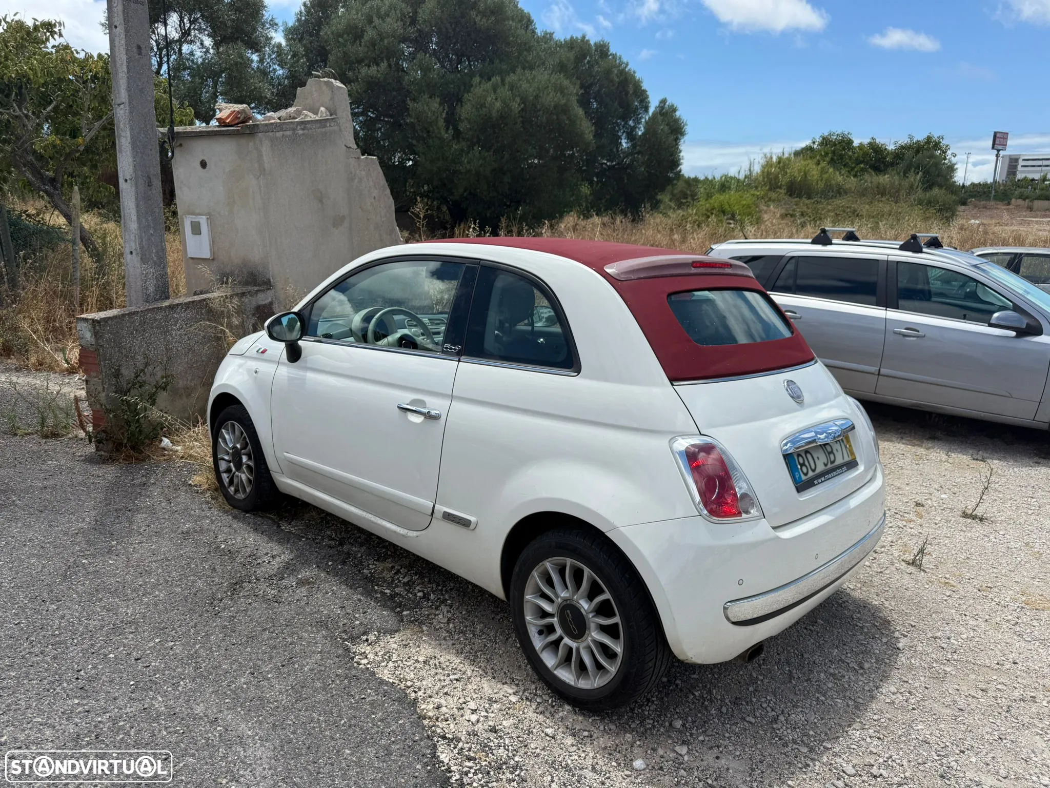 Fiat 500C 1.2 Lounge - 2