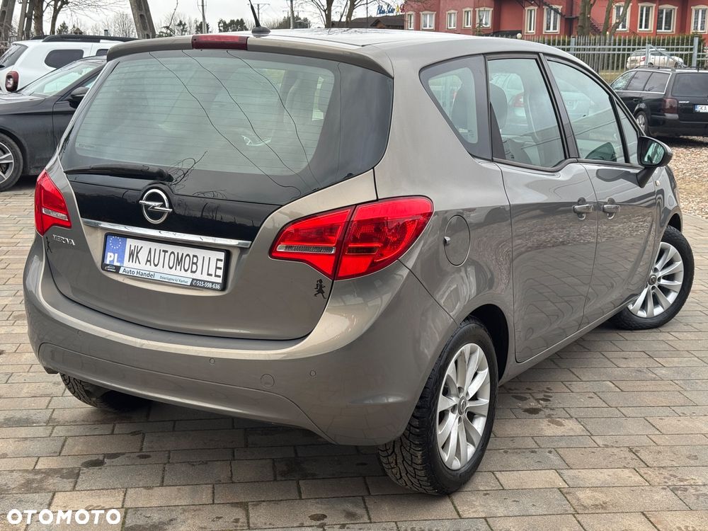 Opel Meriva 1.4 Active - 2