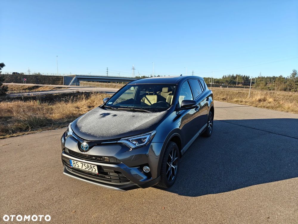 Toyota RAV4 Hybrid Style 4x4 - 1