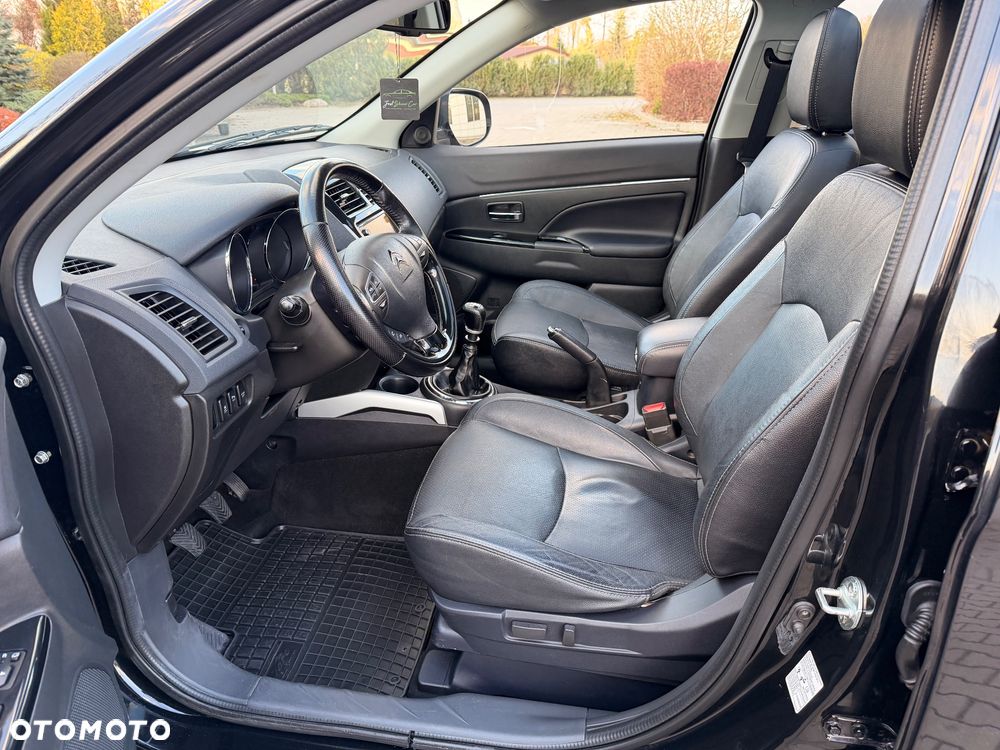 Citroën C4 Aircross - 5