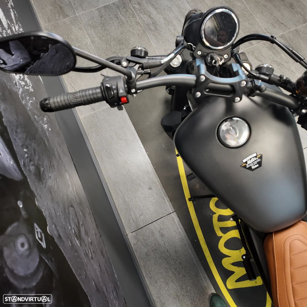 Cyclone RA125 Plus - 8