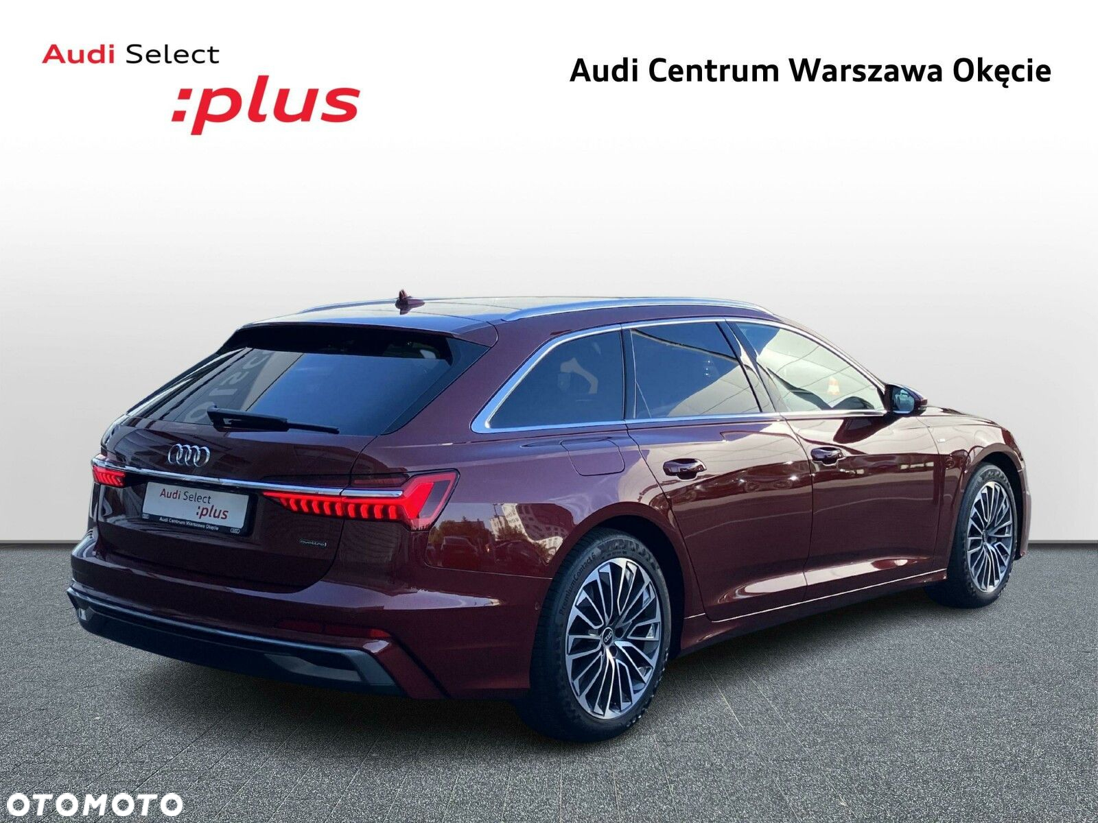 Audi A6 - 8