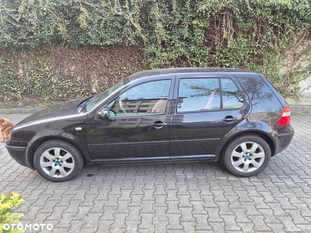 Volkswagen Golf 1.9 TDI Comfortline - 3