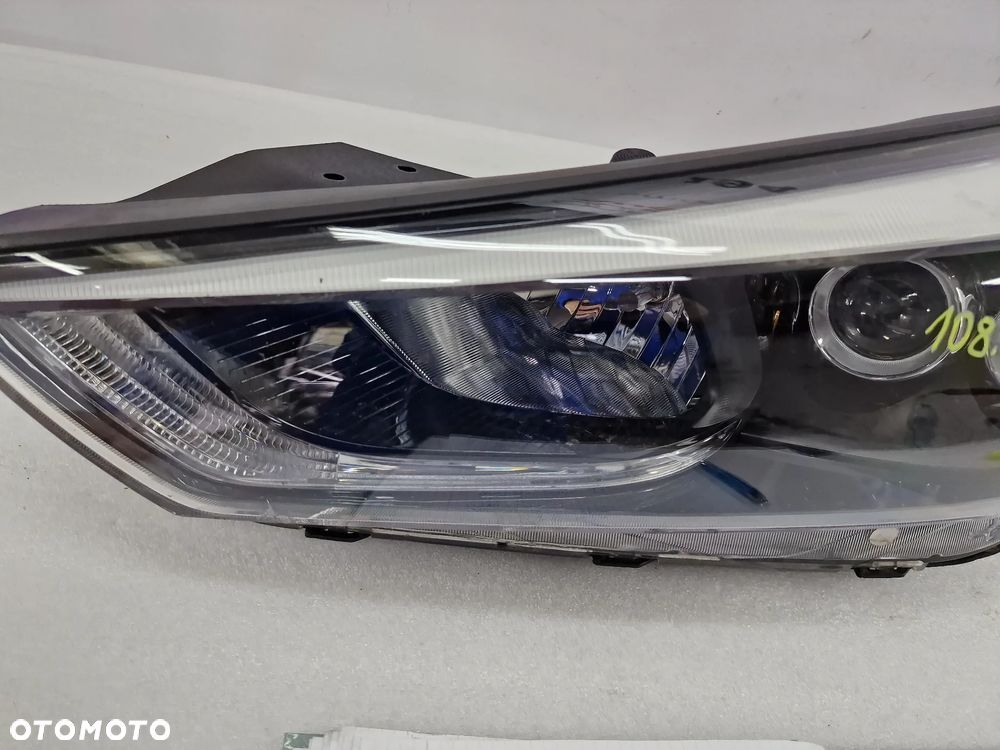 HYUNDAI TUCSON 3 III 15- LEWA LAMPA PRZEDNIA PRZÓD FULL LED , NR 92101-D7XXX , NR AUKCJI LA108 - 3