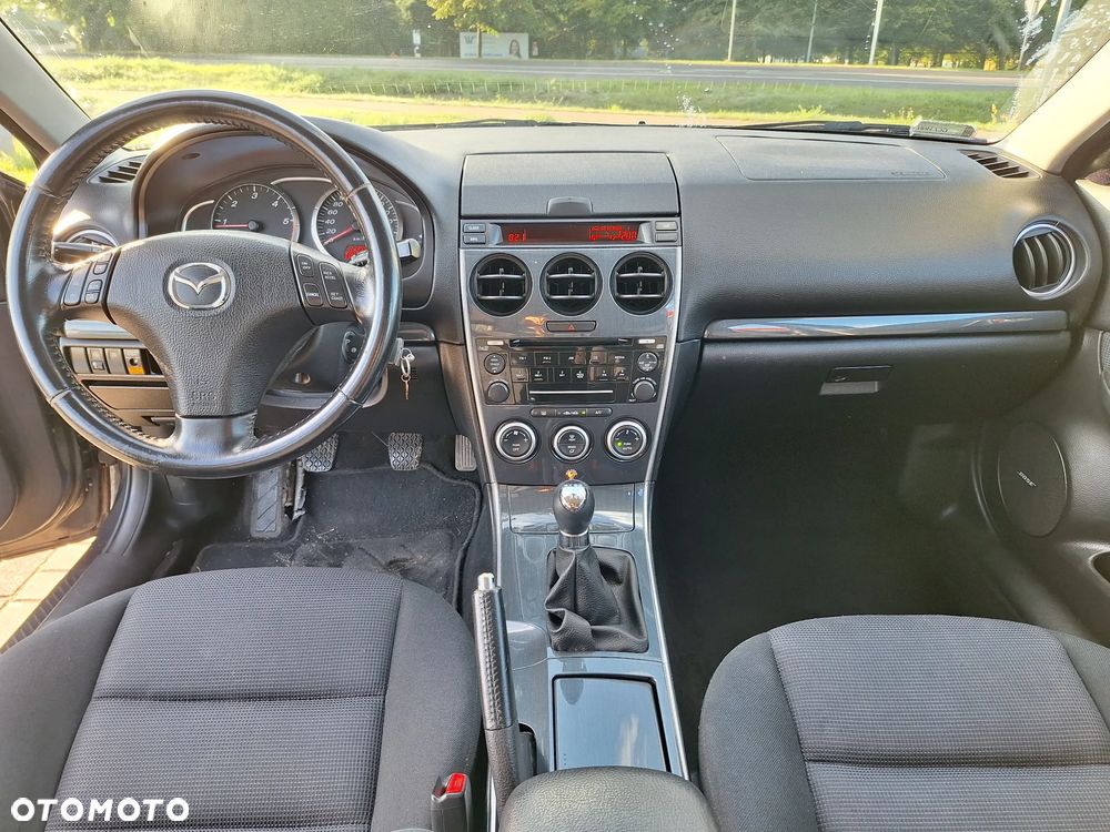 Mazda 6 2.0 CD Active - 8