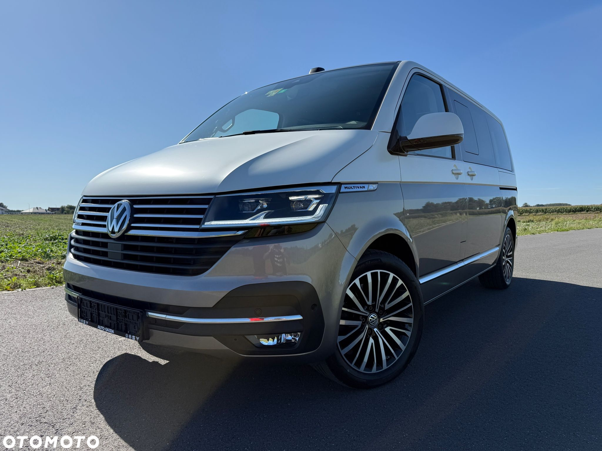 Volkswagen Multivan 2.0 BiTDI L1 Highline 4Motion DSG - 10