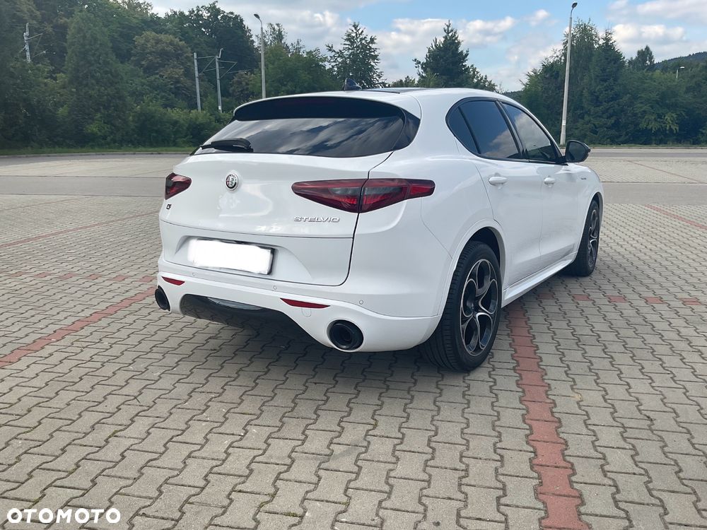Alfa Romeo Stelvio 2.0 Turbo Veloce Q4 - 1