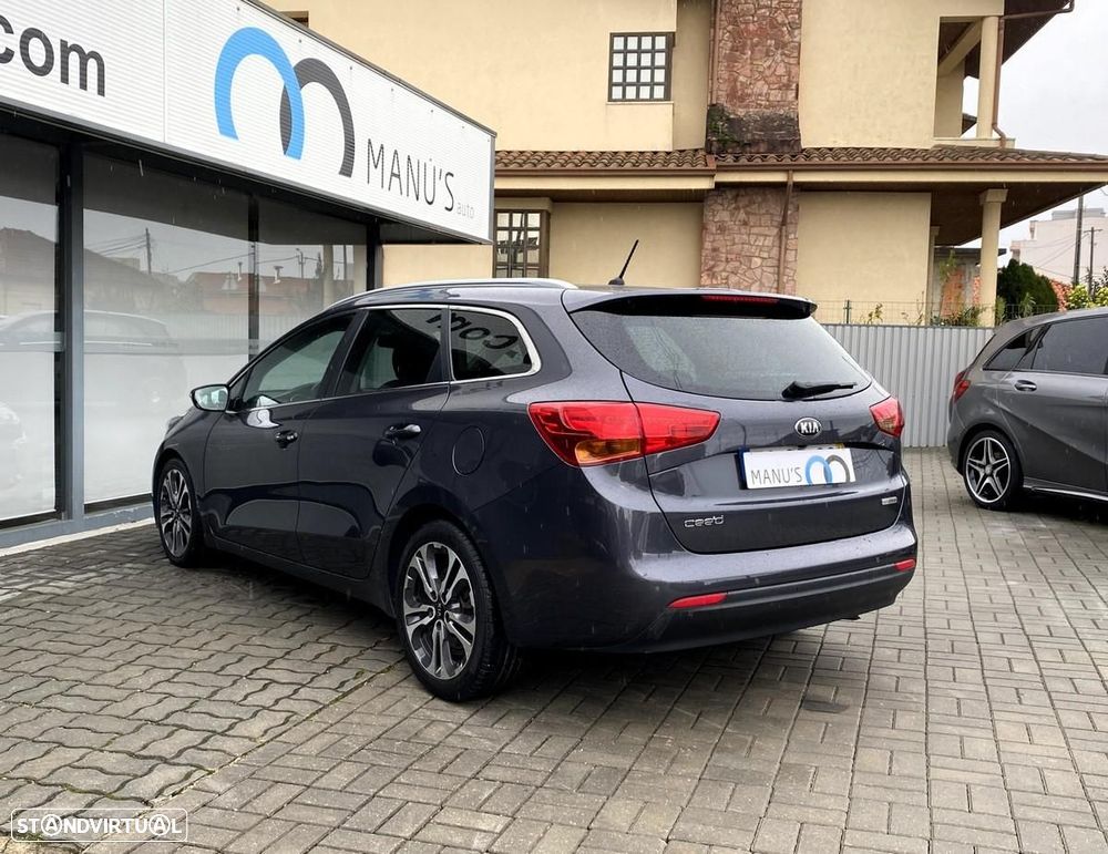 Kia Ceed SW 1.6 CRDi TX Sport - 7