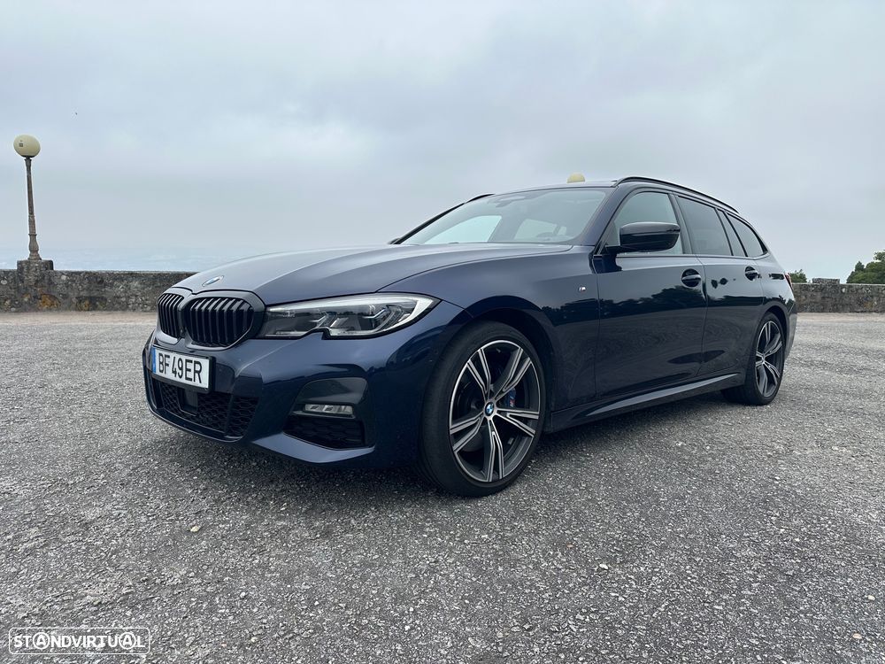 BMW 330 i Touring xDrive Aut. M Sport - 1