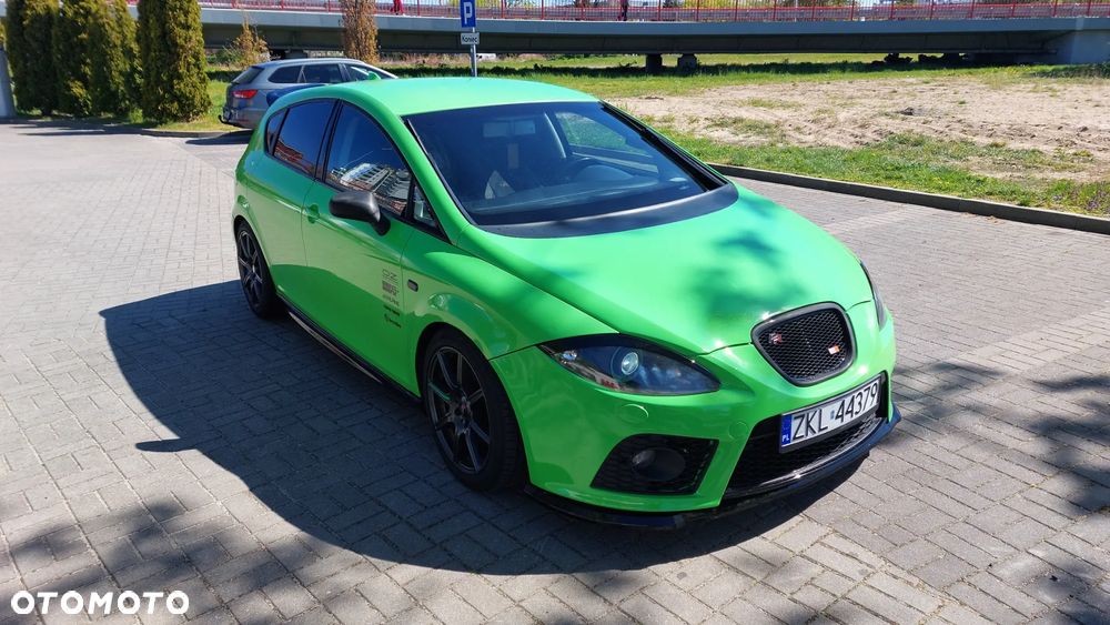 Seat Leon 2.0 TDI DPF FR - 7