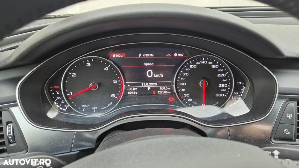 Audi A6 Limuzina 2.0 TDI quattro S tronic - 12