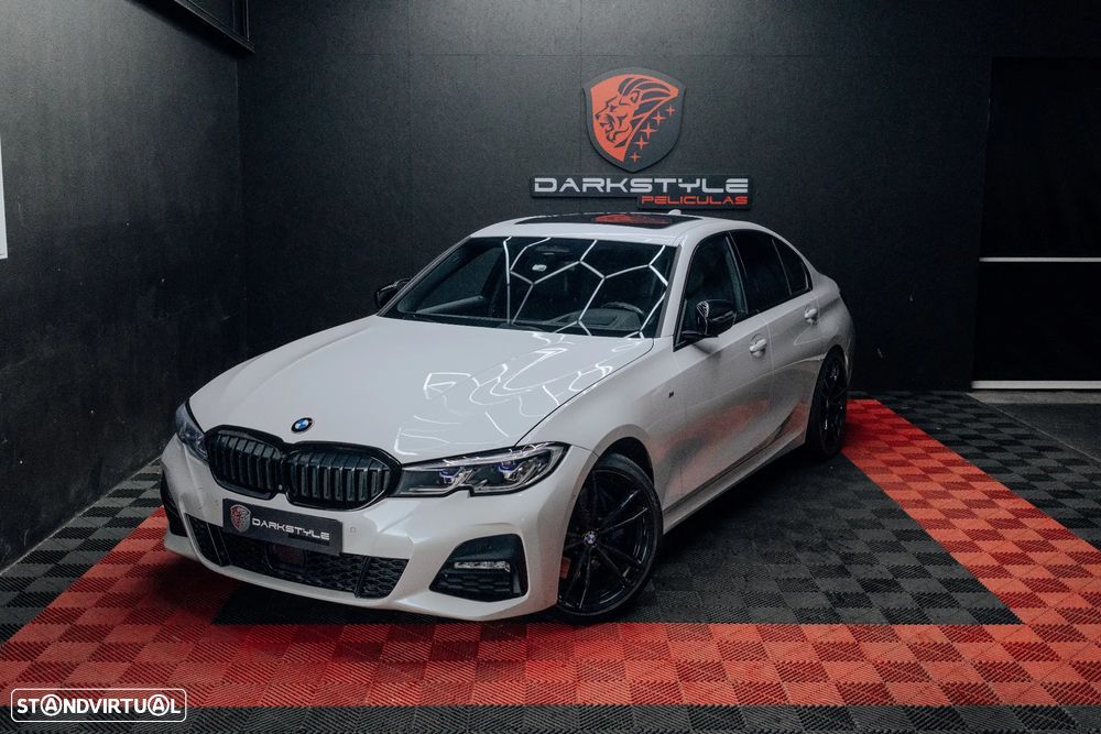 BMW 330 i Pack M Shadow Auto - 1