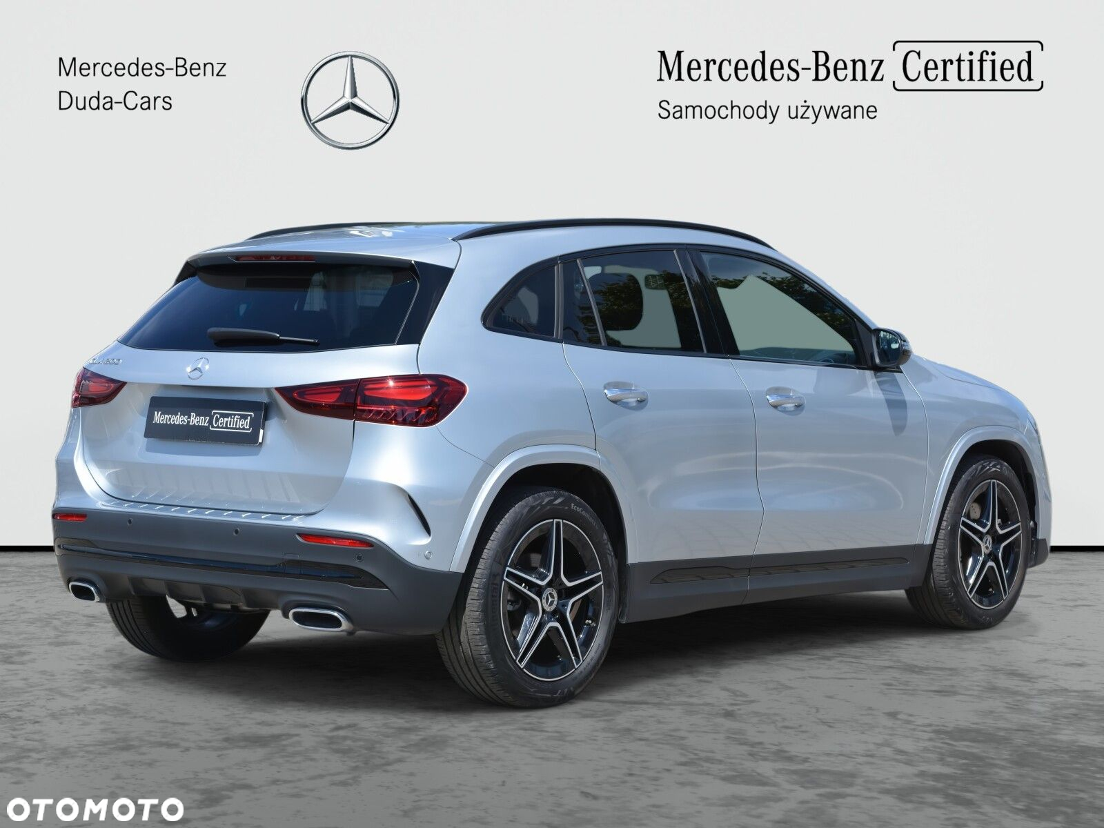 Mercedes-Benz GLA - 5