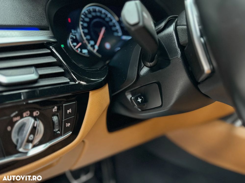 BMW M5 M550d xDrive Aut. - 29
