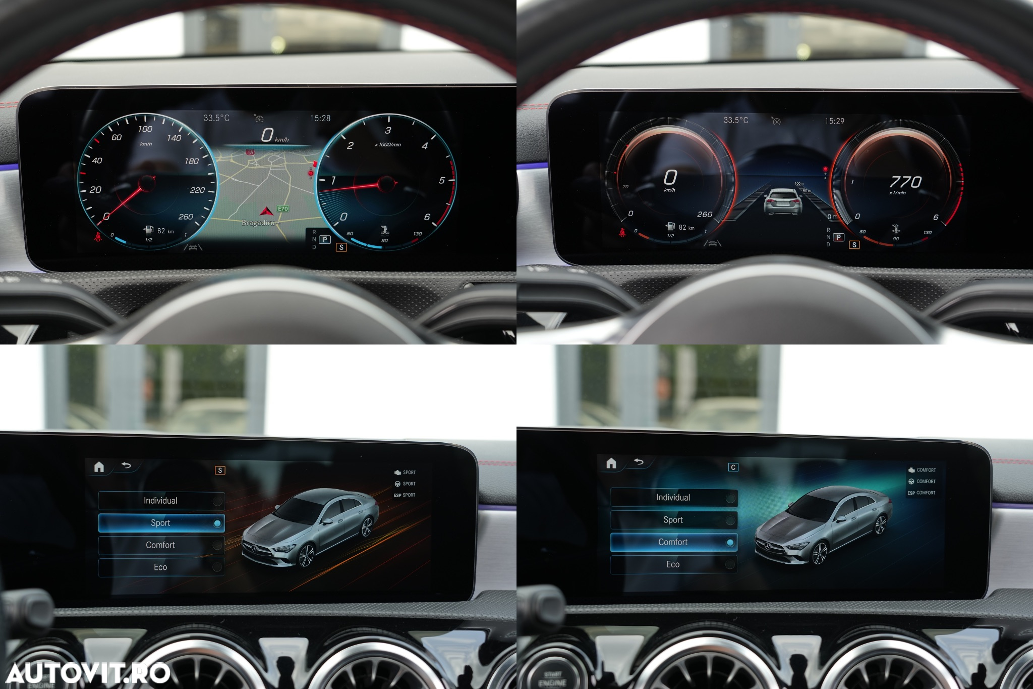 Mercedes-Benz CLA 200 d 8G-DCT AMG Line - 34