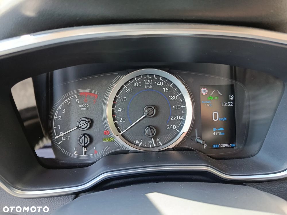 Toyota Corolla 1.8 Hybrid Comfort - 16