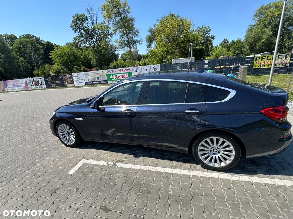 BMW 5GT 530d Blue Performance - 2