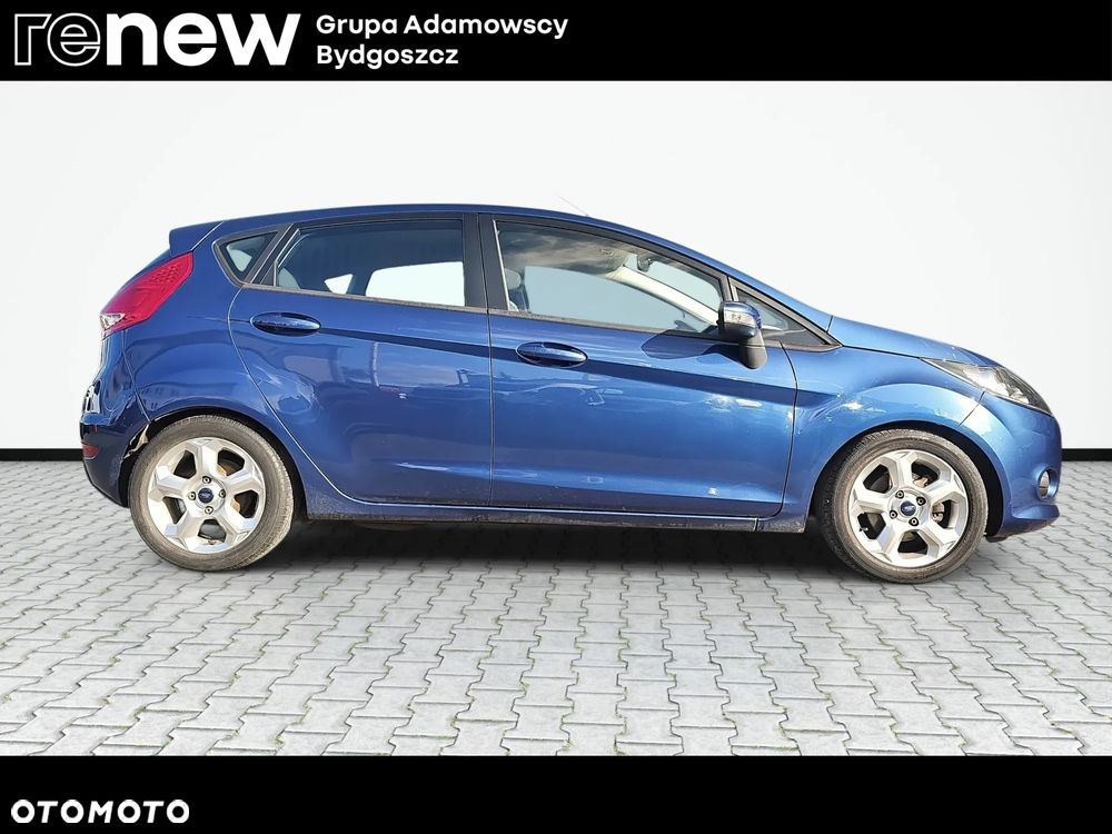 Ford Fiesta 1.25 Trend - 12