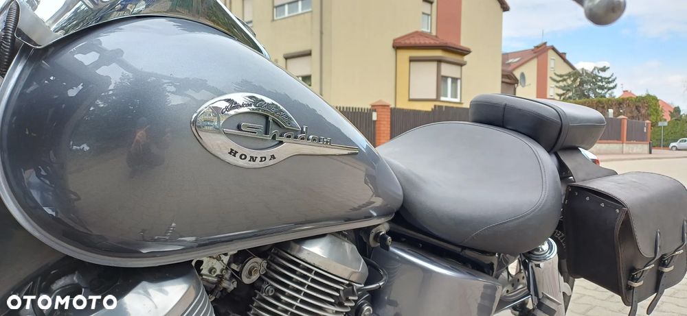 Honda Shadow - 13