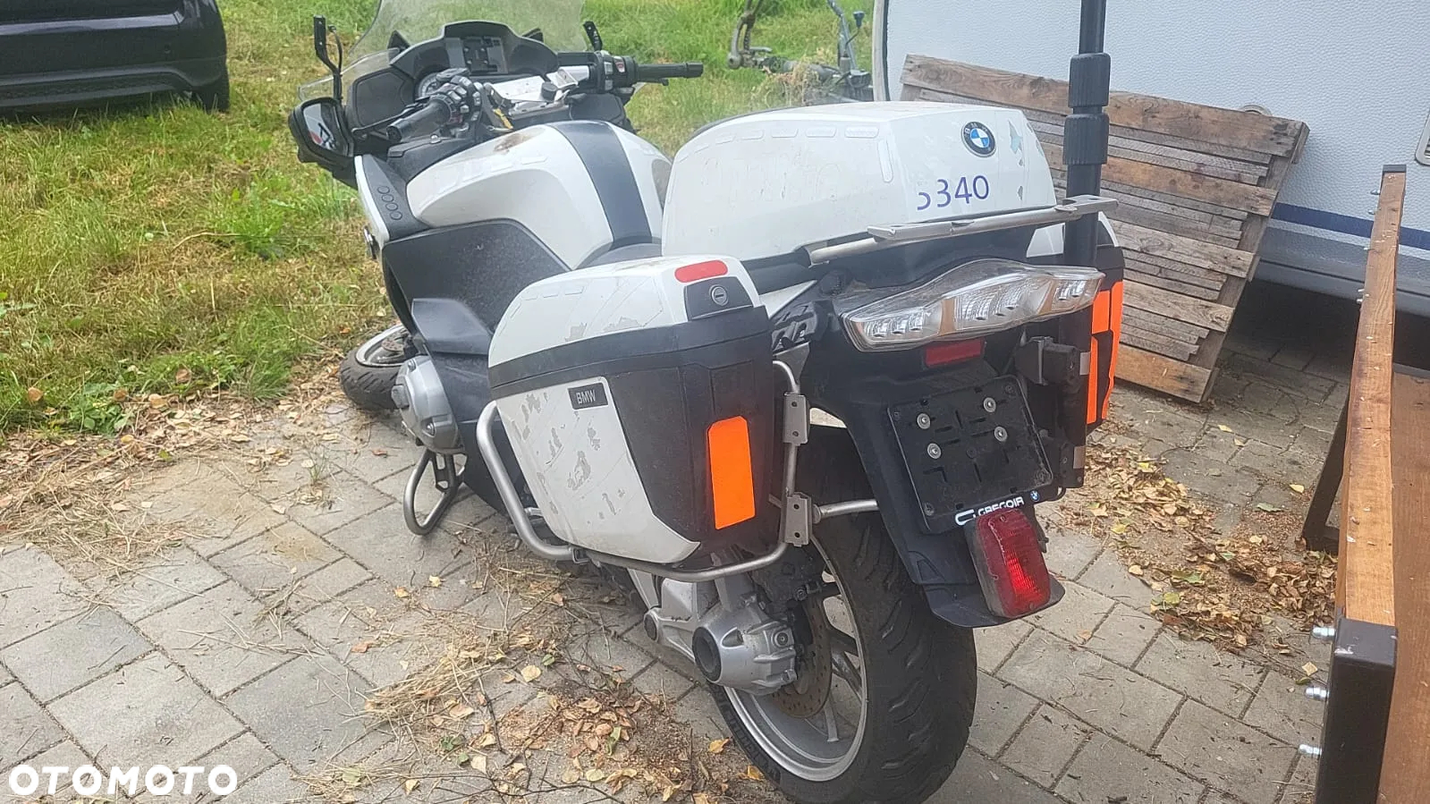 BMW RT - 2