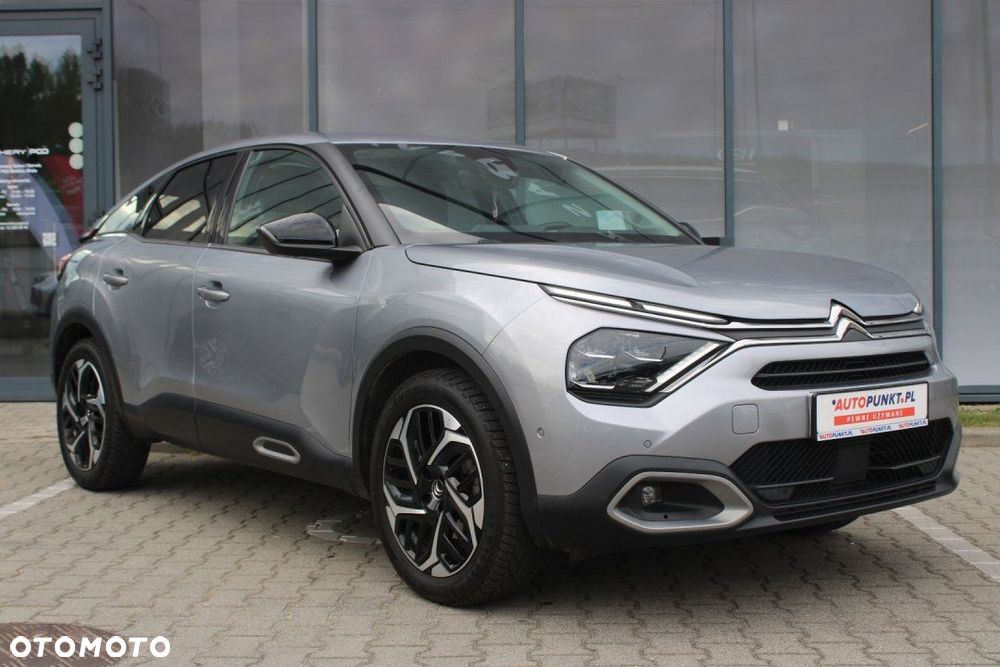 Citroën C4 - 2