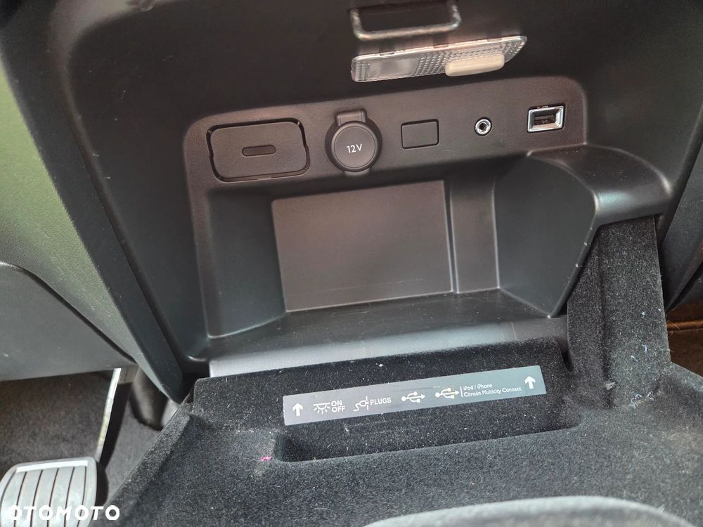 Citroën C4 Grand Picasso - 22