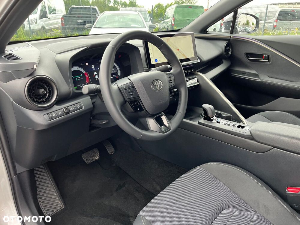 Toyota C-HR 1.8 Hybrid Executive - 4