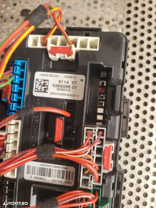 Panou Sigurante Bmw F20 F21 F22 F23 F30 F31 F45 F46 X1 X2 Etc. Cod 9389068  9389074 - 5