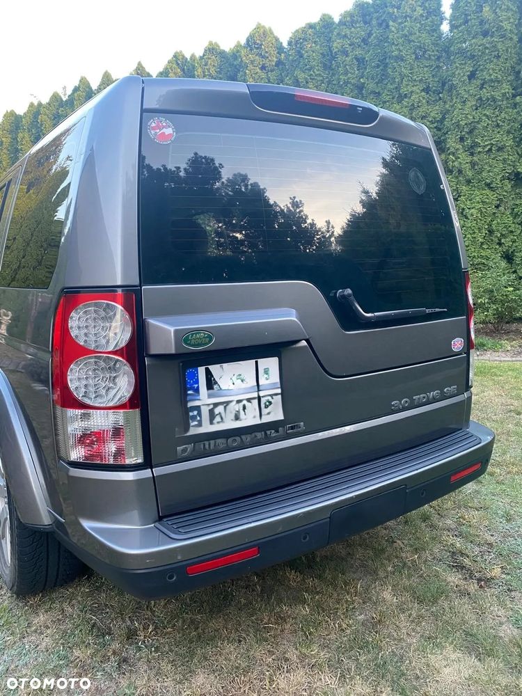 Land Rover Discovery 3.0 TD V6 SE - 9